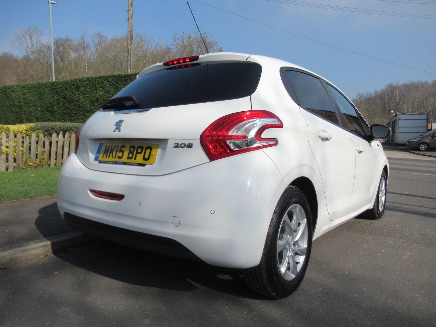 Used Peugeot 208 for sale - 77769757: Photo 4