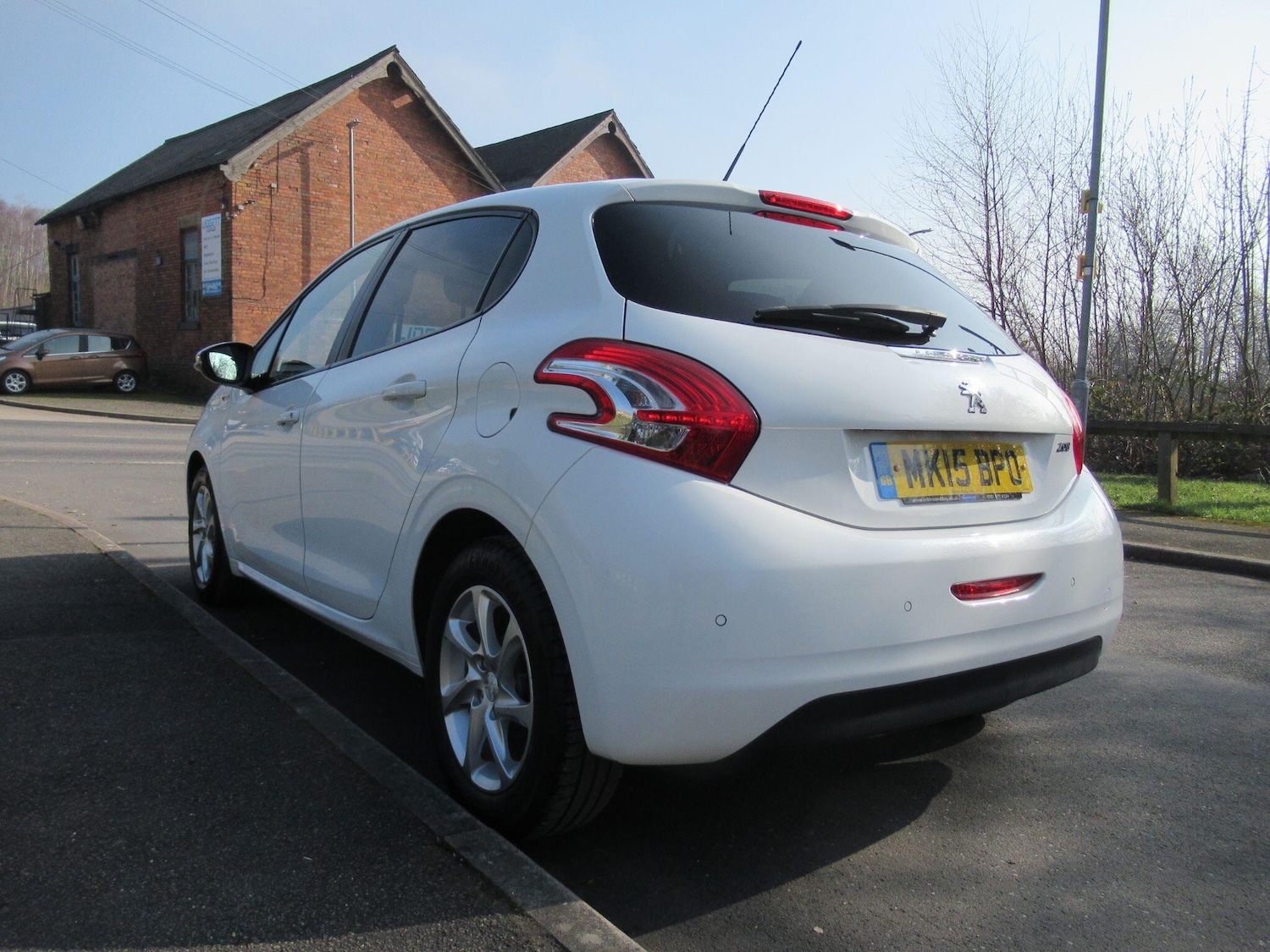 Used Peugeot 208 for sale - 77769757: Photo 6