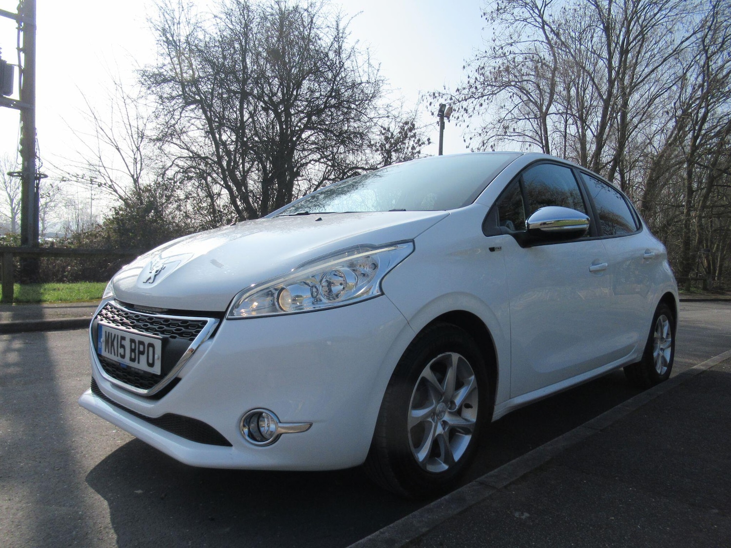 Used Peugeot 208 for sale - 77769757: Photo 8