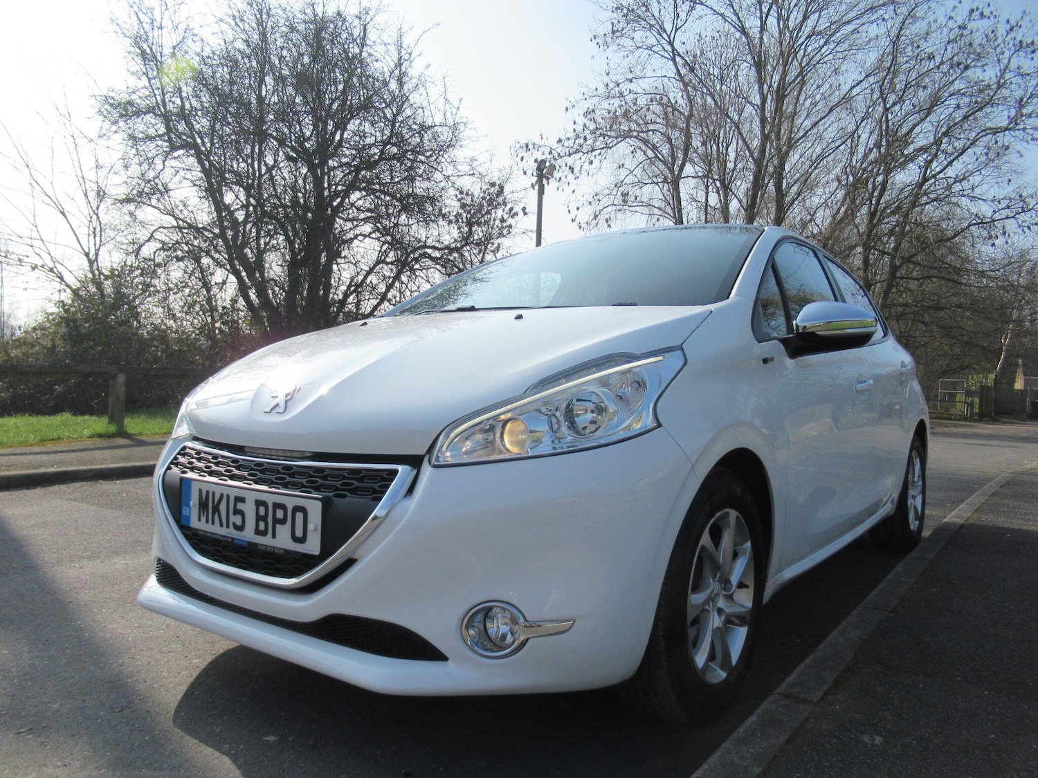 Used Peugeot 208 for sale - 77769757: Photo 9