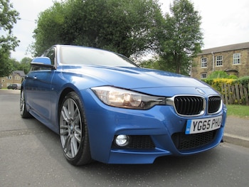 Used BMW 3 Series 2015 for sale - 75540059: Photo