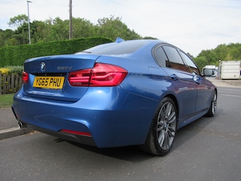 Used BMW 3 Series 2015 for sale - 75540059: Photo