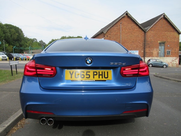 Used BMW 3 Series 2015 for sale - 75540059: Photo 5
