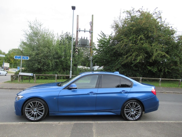 Used BMW 3 Series 2015 for sale - 75540059: Photo 8