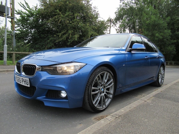 Used BMW 3 Series 2015 for sale - 75540059: Photo 9