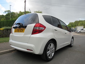 Used Honda Jazz 2015 for sale - 75926803: Photo