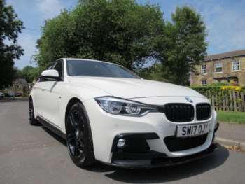 2017 (17) - 2.0 320d M Sport Euro 6 (s/s) 4dr