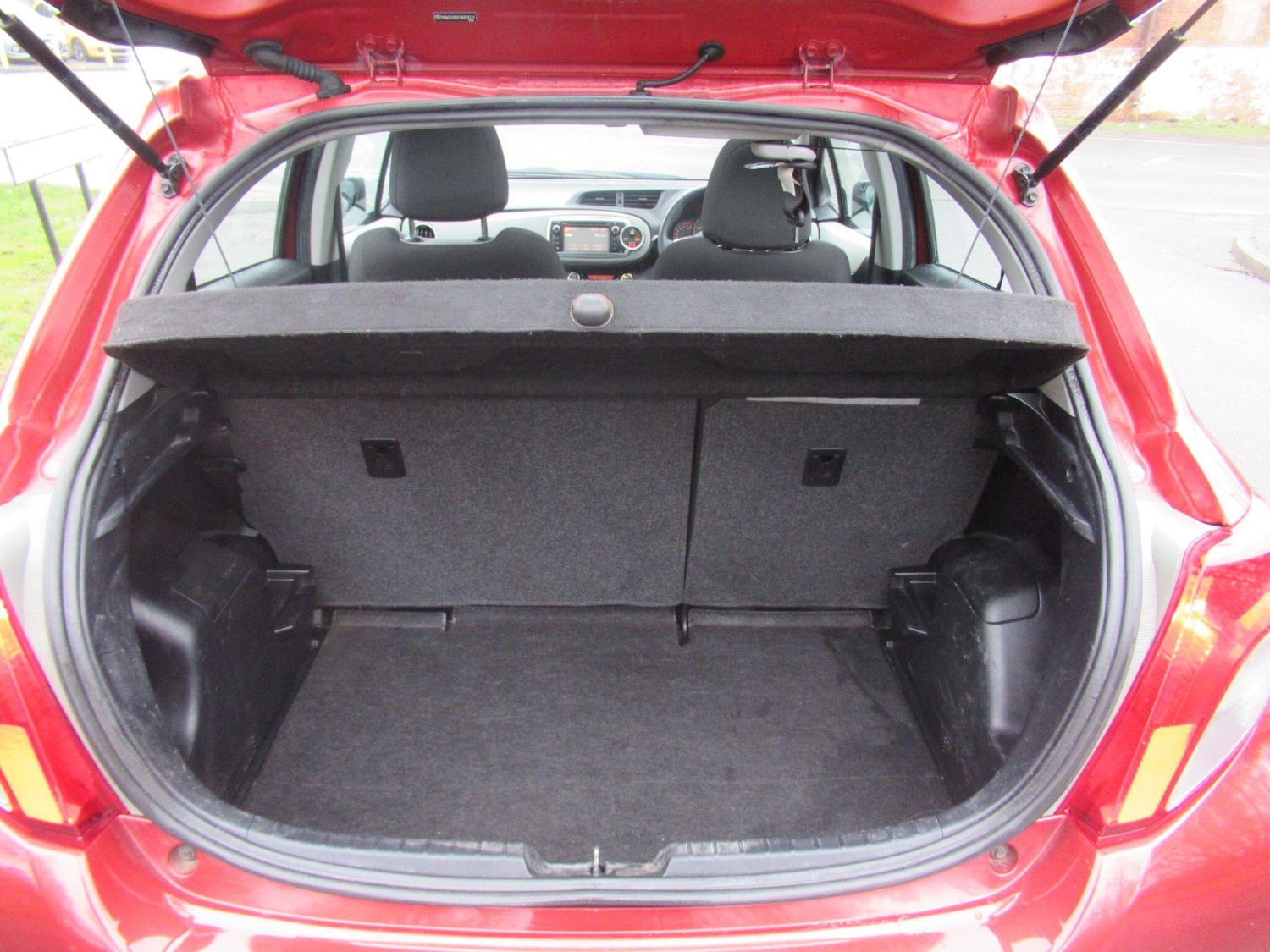 Used Toyota Yaris for sale - 77958340: Photo 20