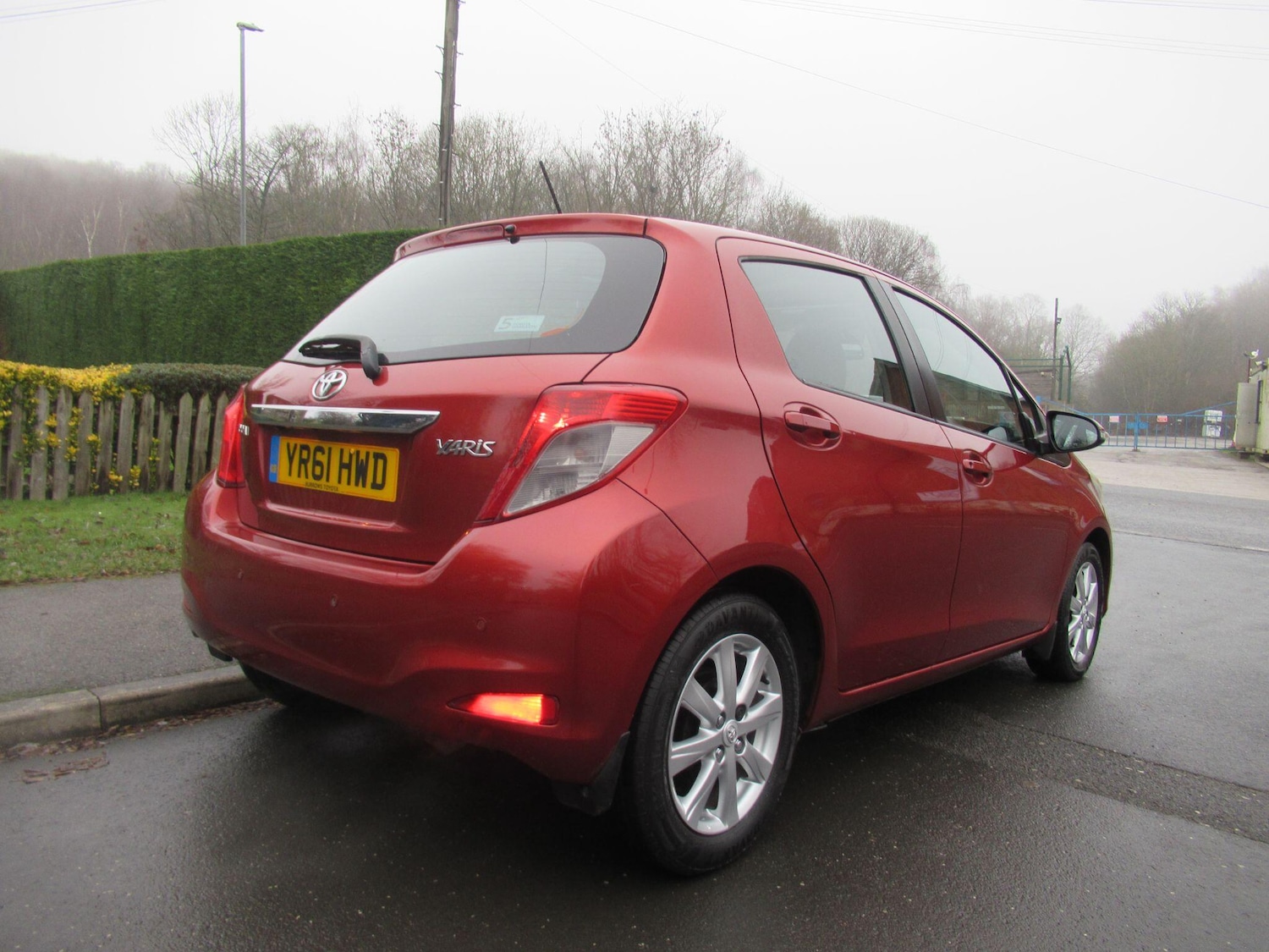 Used Toyota Yaris for sale - 77958340: Photo 4