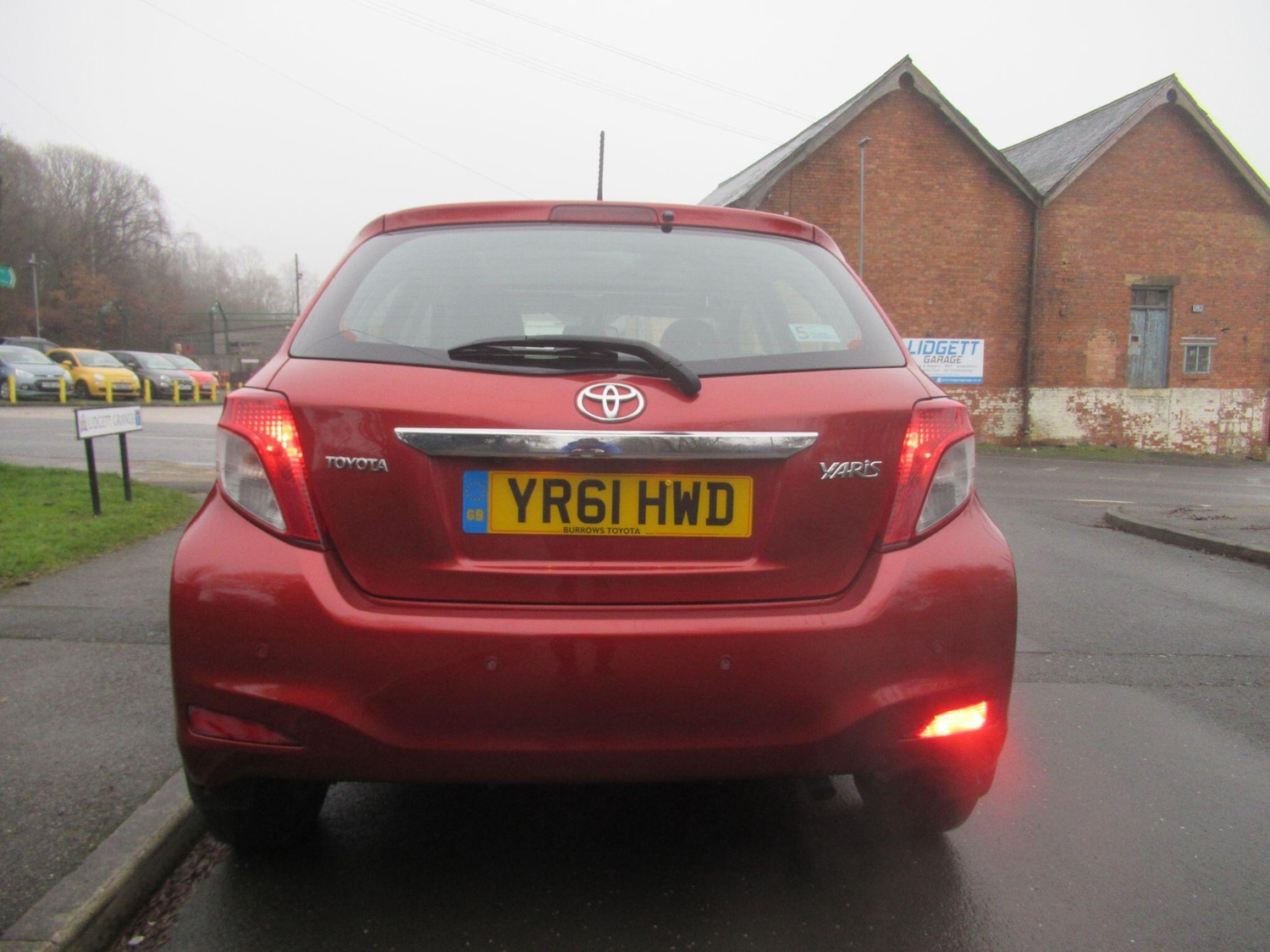 Used Toyota Yaris for sale - 77958340: Photo 5