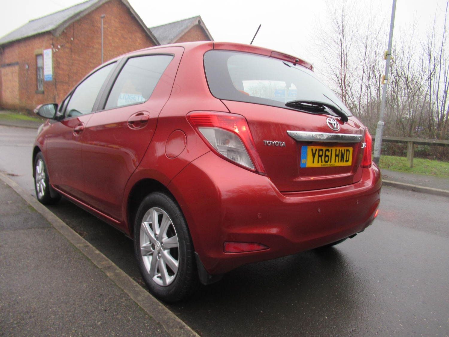 Used Toyota Yaris for sale - 77958340: Photo 6