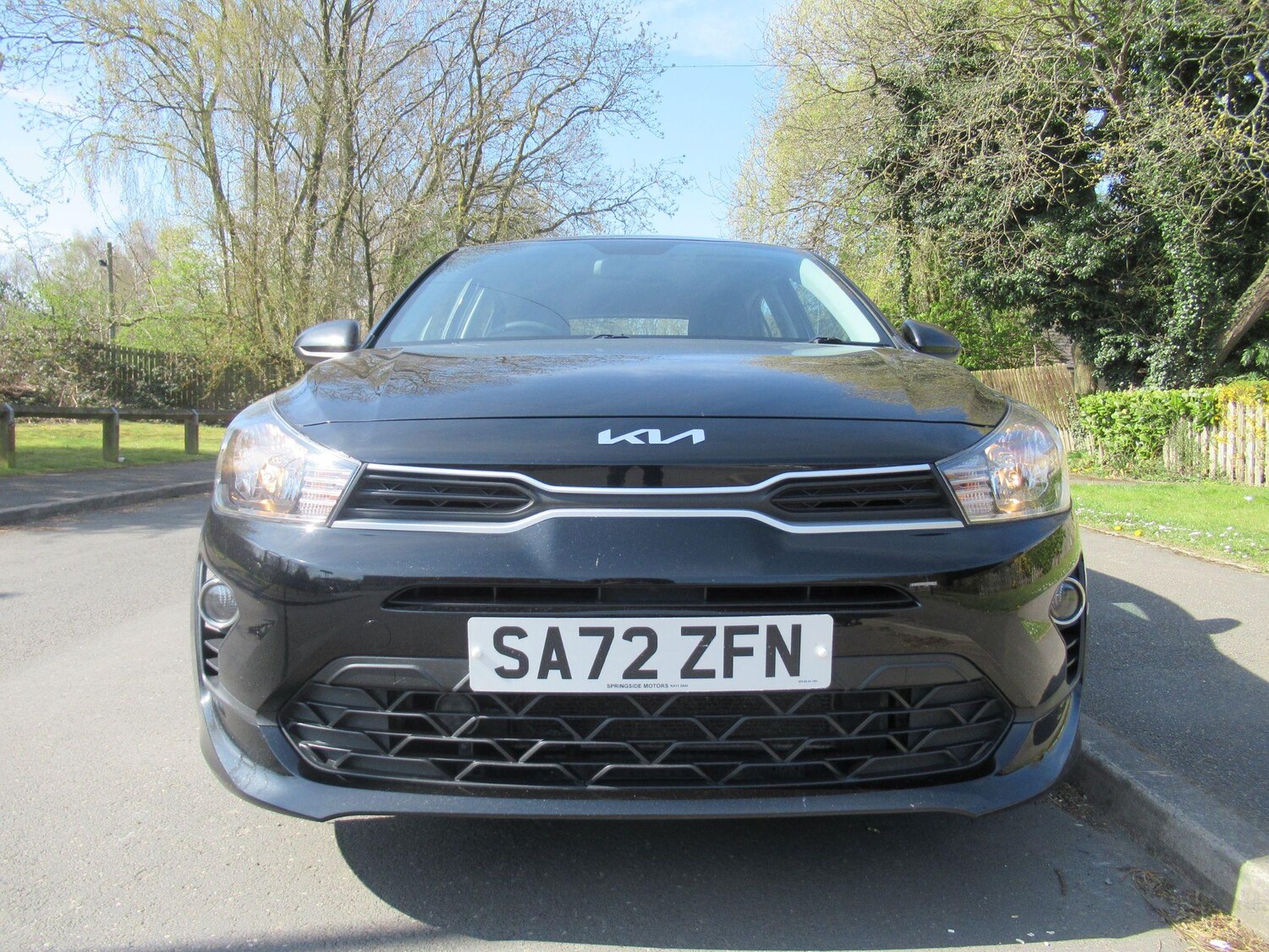 Used Kia Rio 2022 for sale - 76227131: Photo 10