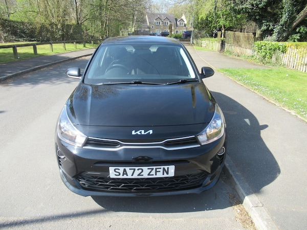 Used Kia Rio 2022 for sale - 76227131: Photo 11