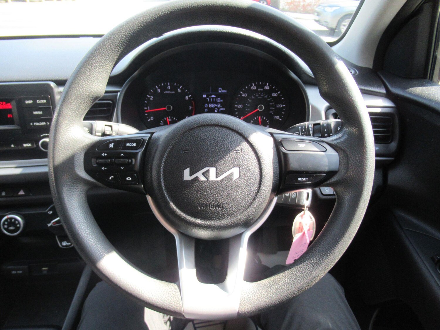 Used Kia Rio 2022 for sale - 76227131: Photo 24