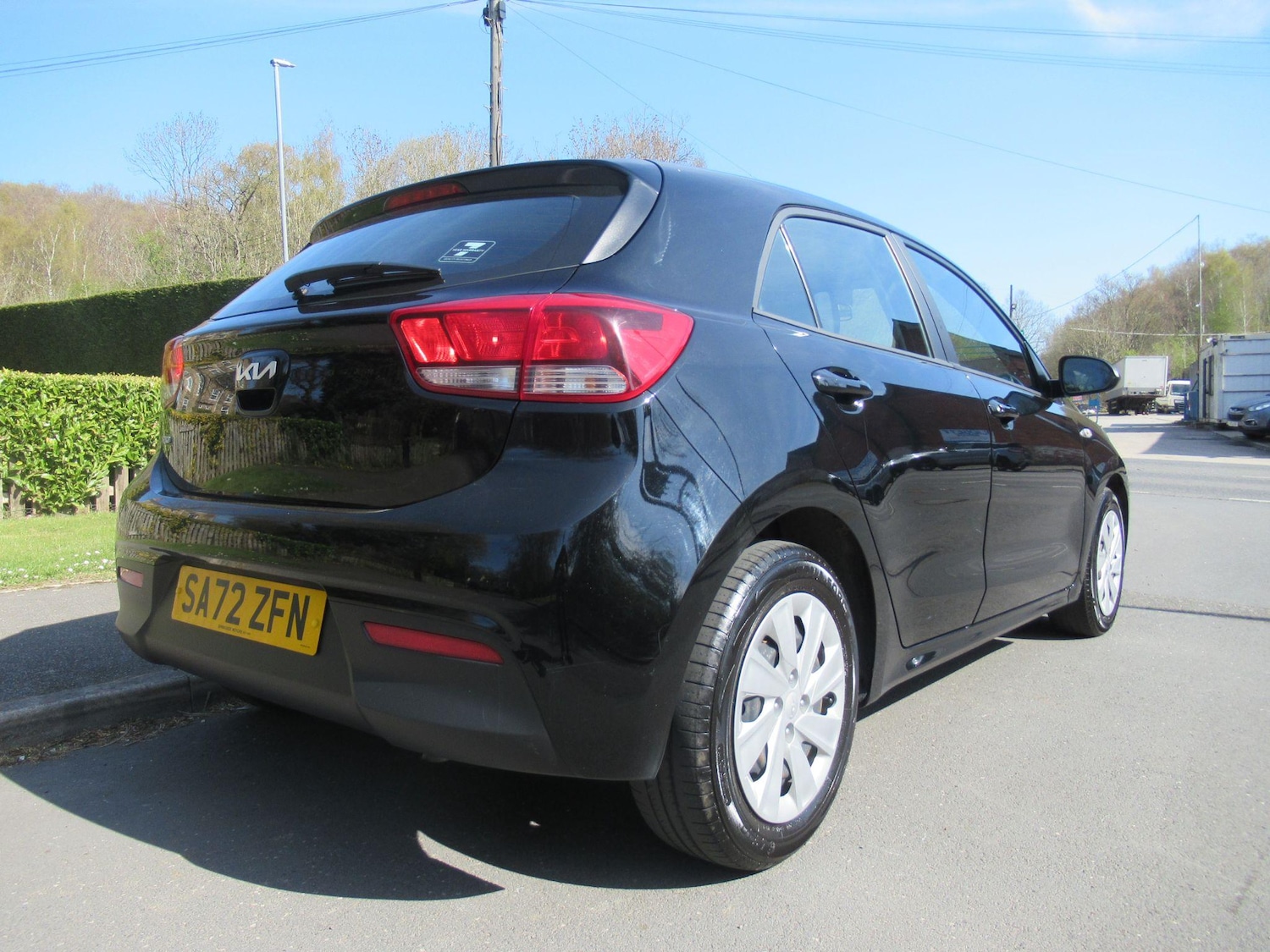Used Kia Rio 2022 for sale - 76227131: Photo 4