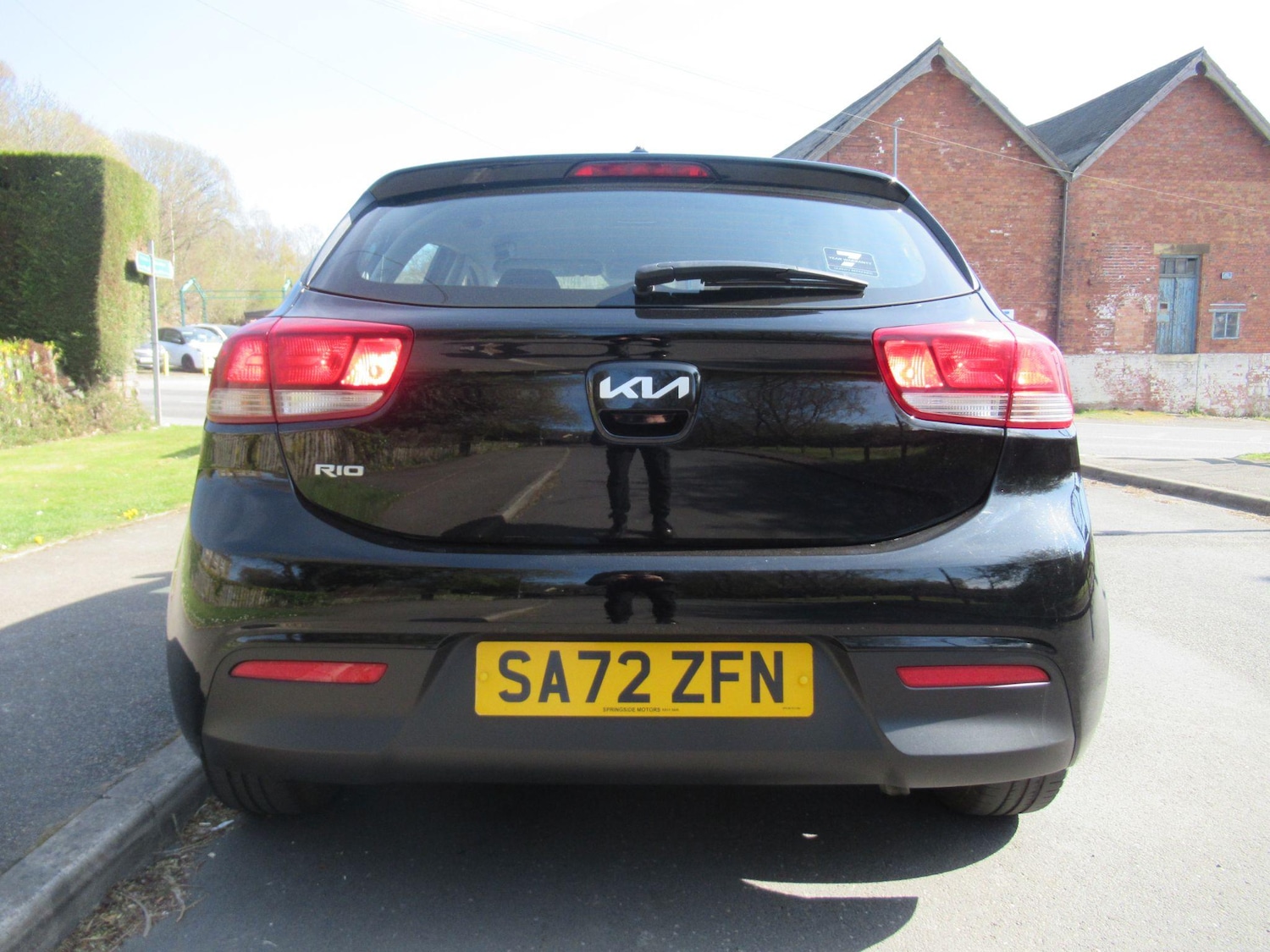 Used Kia Rio 2022 for sale - 76227131: Photo 5