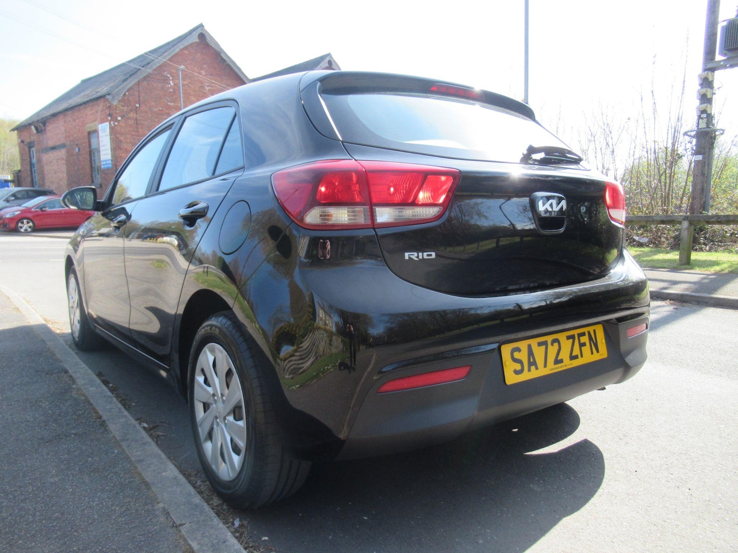 Used Kia Rio 2022 for sale - 76227131: Photo 6