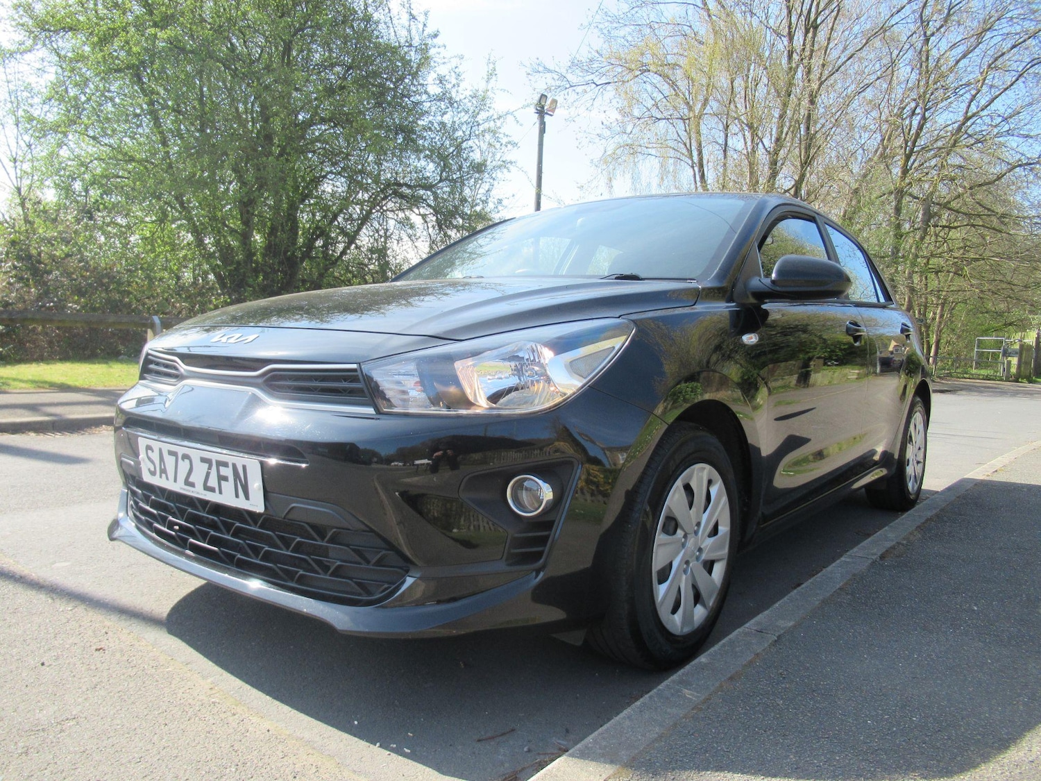 Used Kia Rio 2022 for sale - 76227131: Photo 9