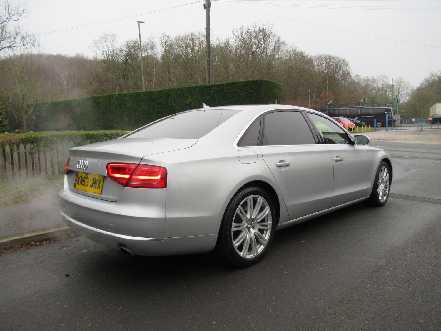Used Audi A8 2013 for sale - 76965513: Photo 11
