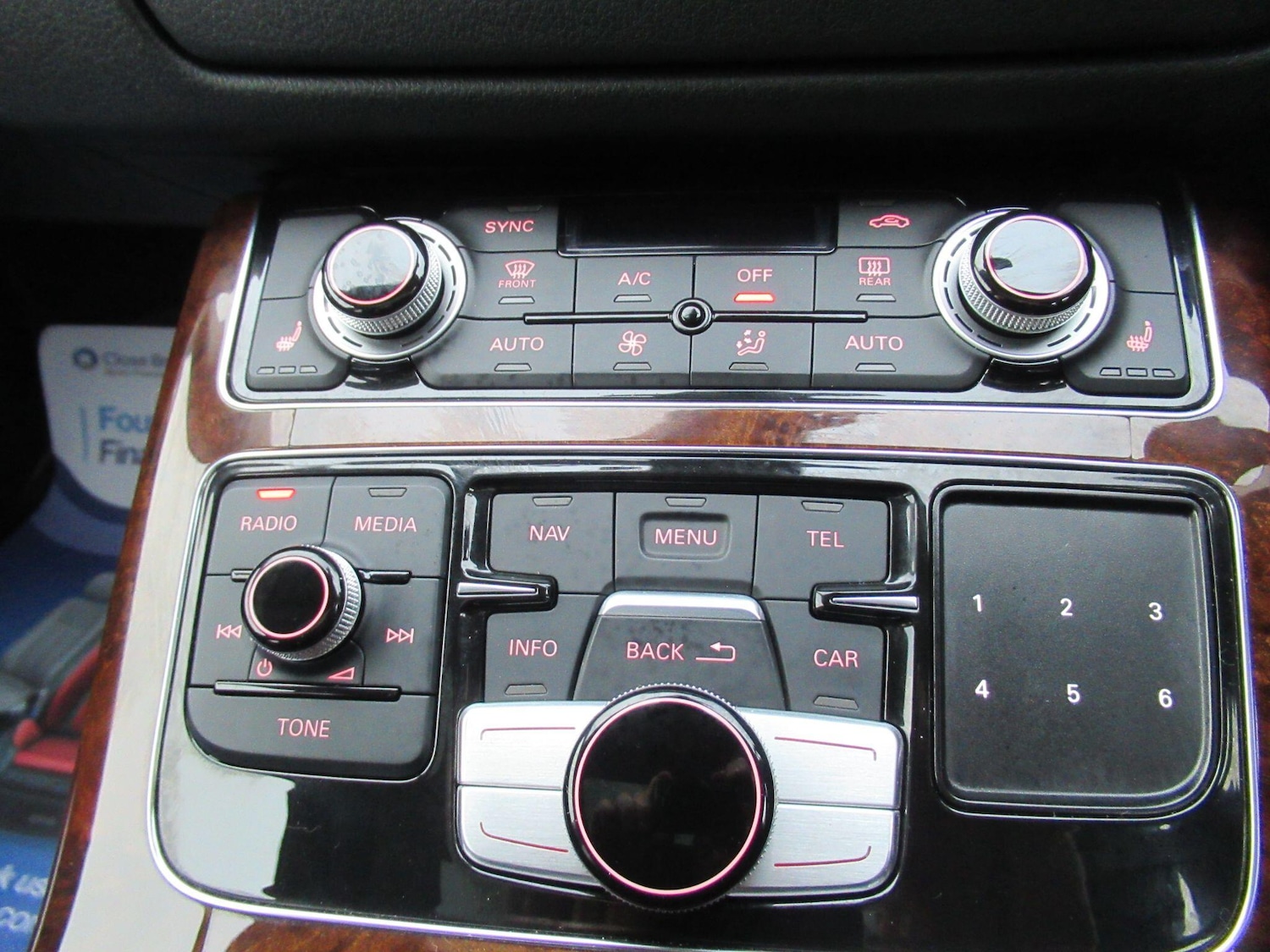 Used Audi A8 2013 for sale - 76965513: Photo 22