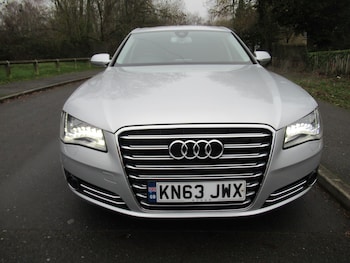 Used Audi A8 2013 for sale - 76965513: Photo