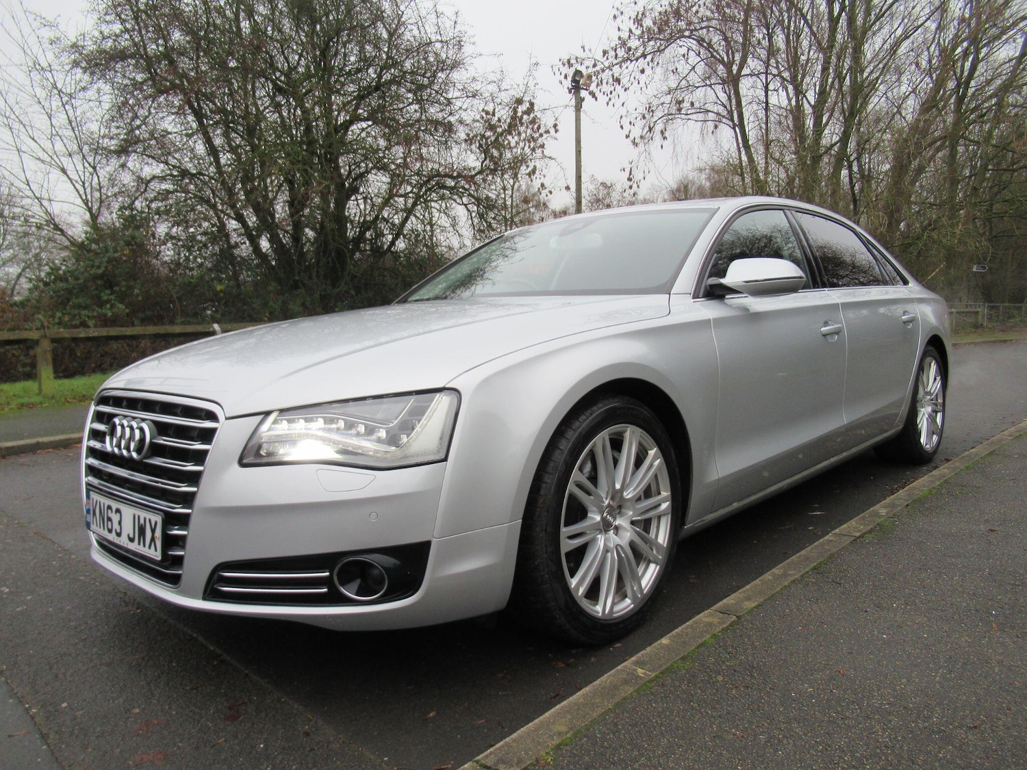 Used Audi A8 2013 for sale - 76965513: Photo 3