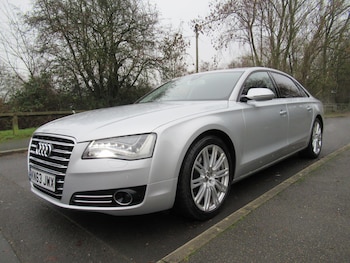 Used Audi A8 2013 for sale - 76965513: Photo