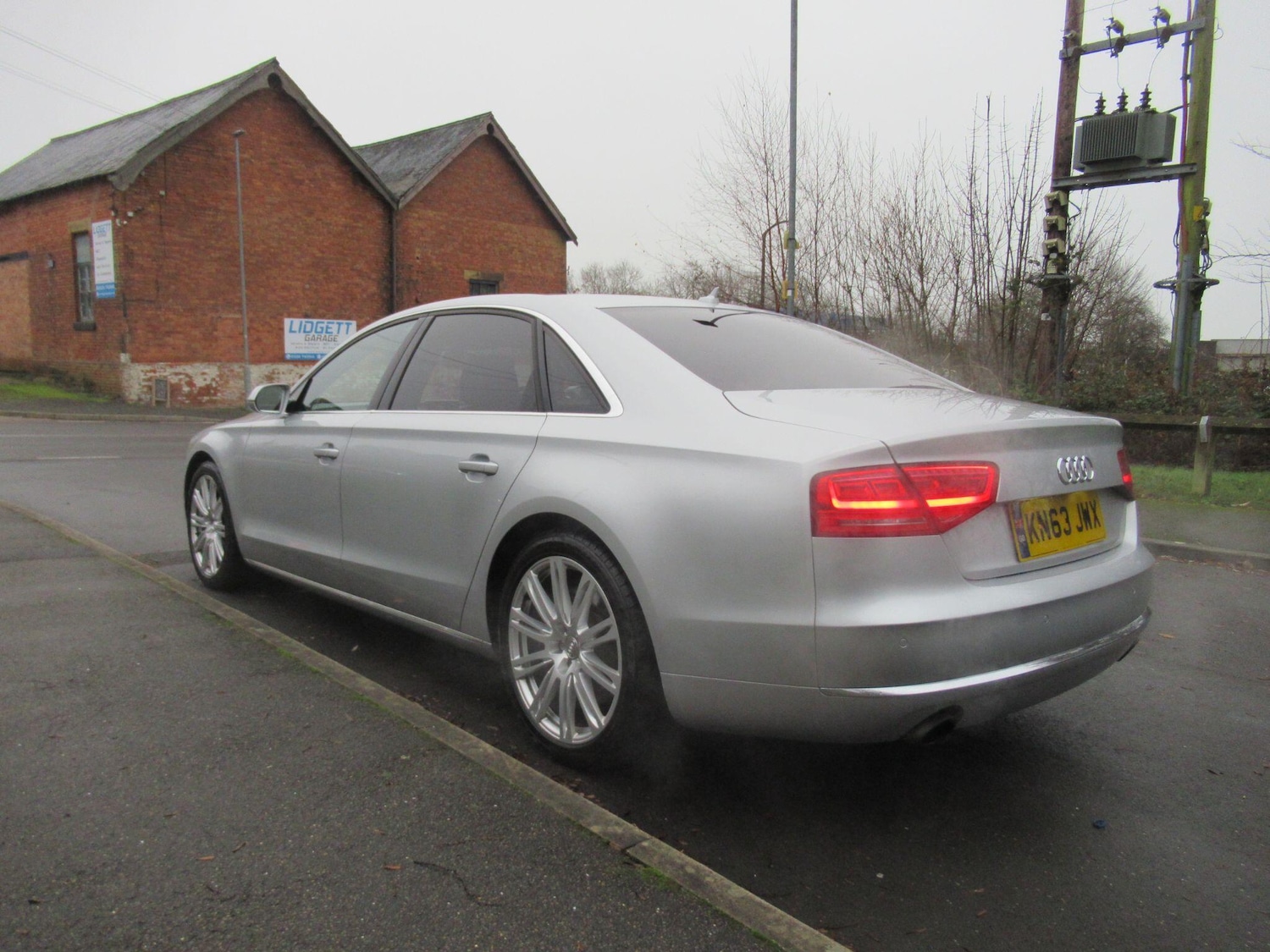 Used Audi A8 2013 for sale - 76965513: Photo 4