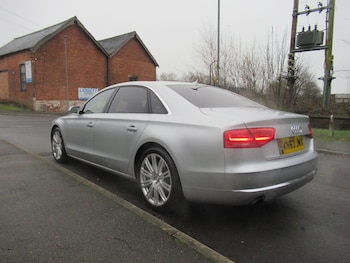 Used Audi A8 2013 for sale - 76965513: Photo