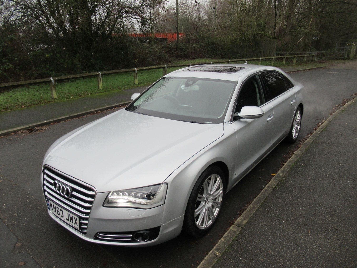 Used Audi A8 2013 for sale - 76965513: Photo 6