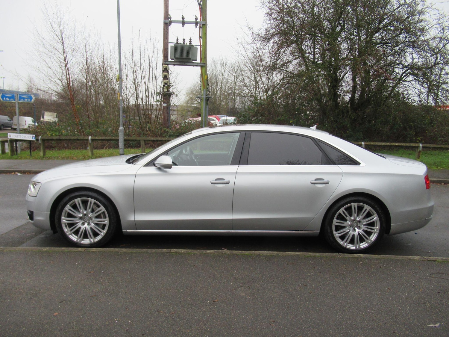Used Audi A8 2013 for sale - 76965513: Photo 7