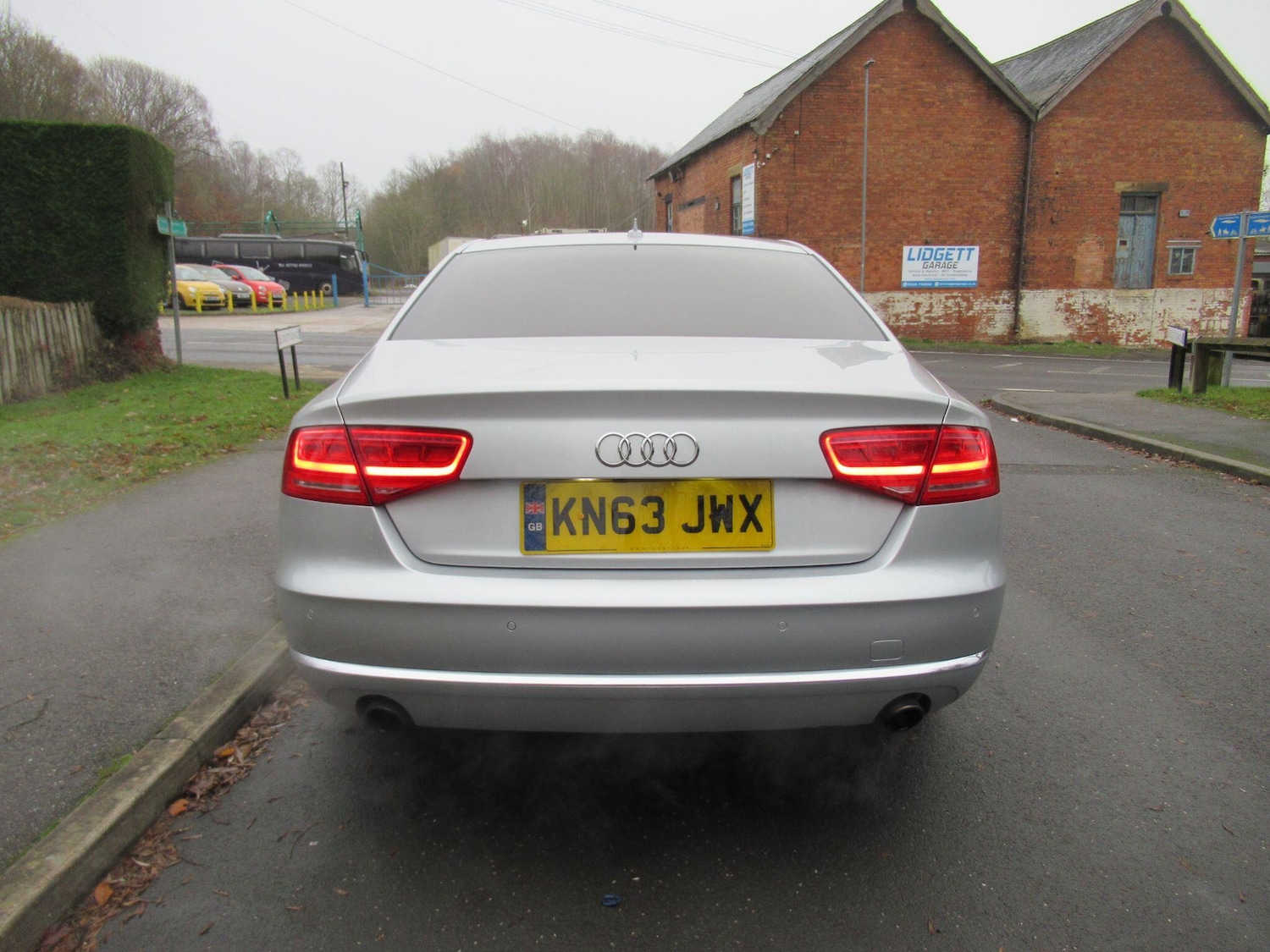 Used Audi A8 2013 for sale - 76965513: Photo 8