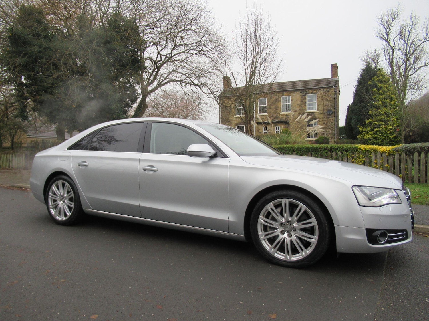 Used Audi A8 2013 for sale - 76965513: Photo 9