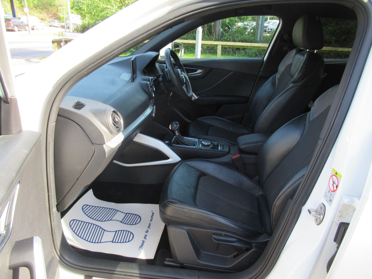 Vehicle 14