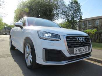 2017 (67) - 1.4 TFSI CoD S line S Tronic Euro 6 (s/s) 5dr