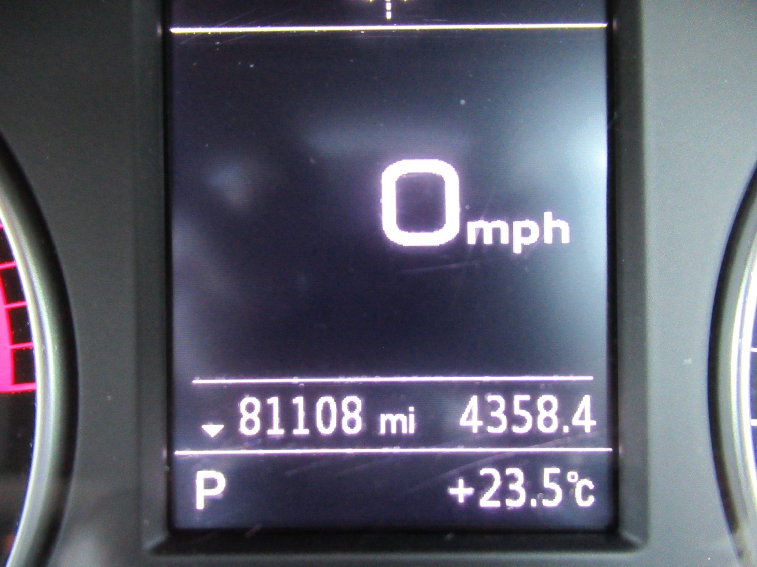 Vehicle 23