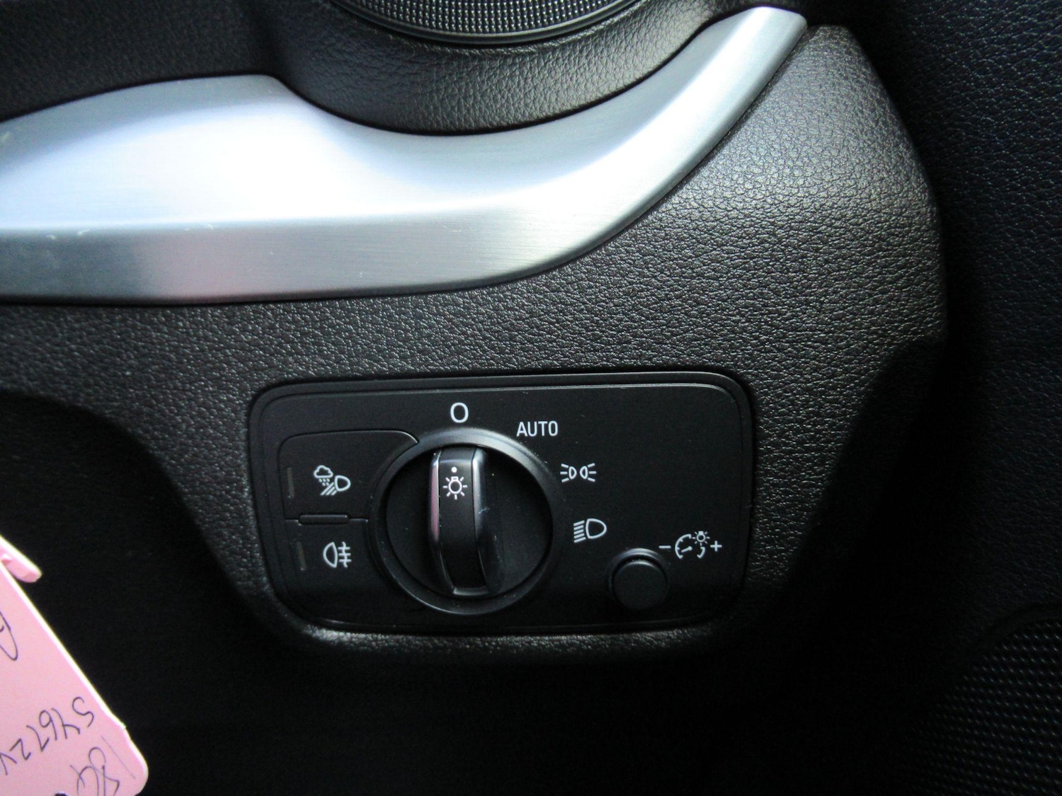Vehicle 30