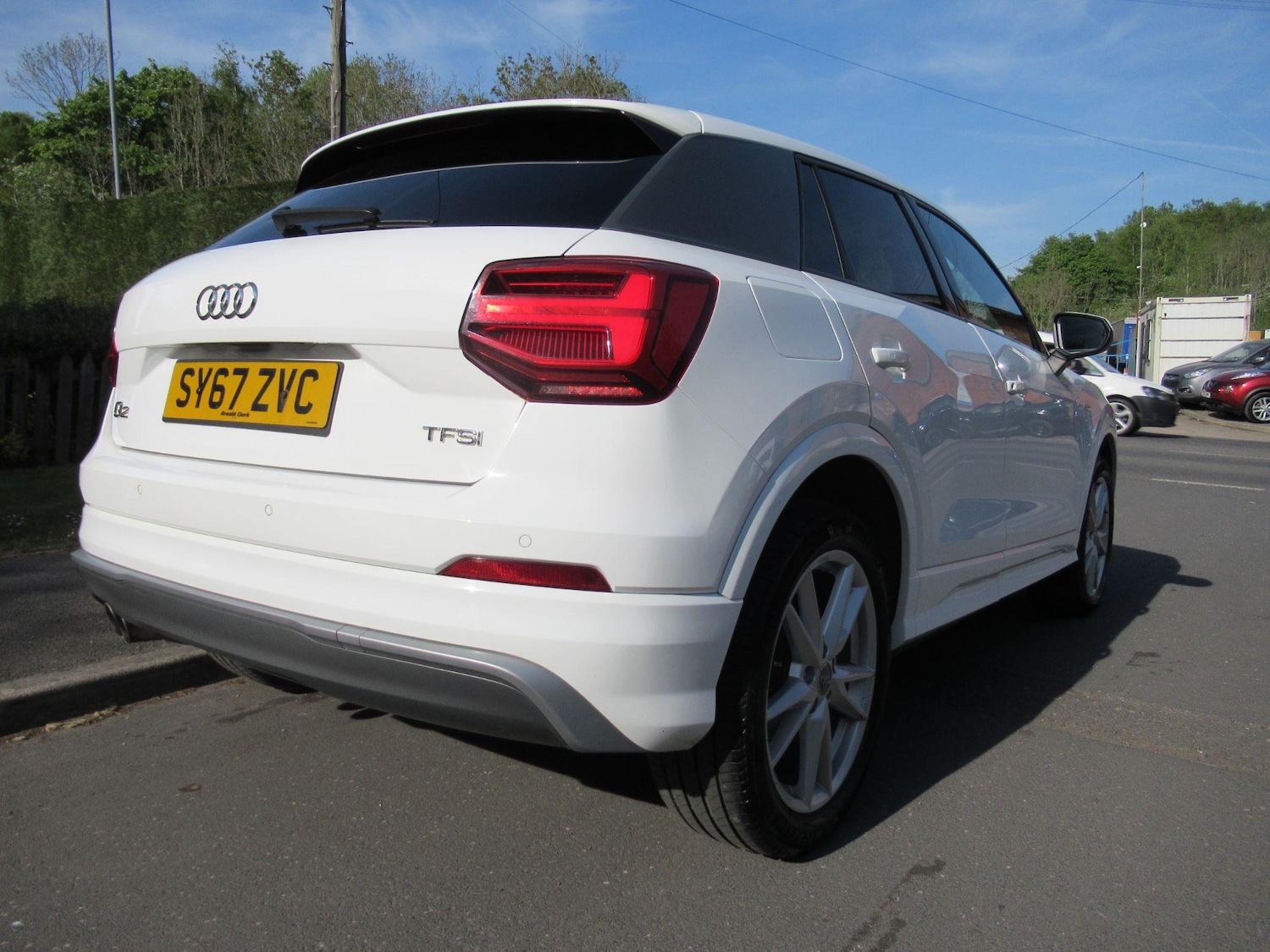 Vehicle 4