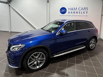 Used Mercedes-Benz GLC 2019 for sale - 76472648: Photo