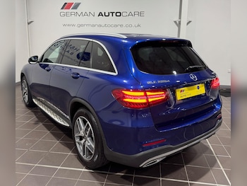 Used Mercedes-Benz GLC 2019 for sale - 76472648: Photo