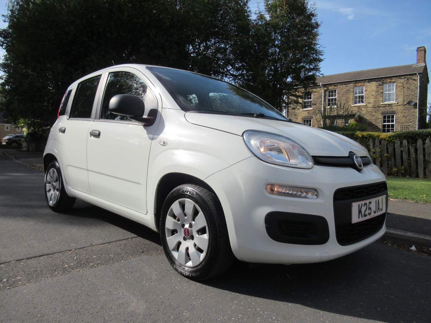 Used Fiat Panda 2015 for sale - 75991143: Photo 2
