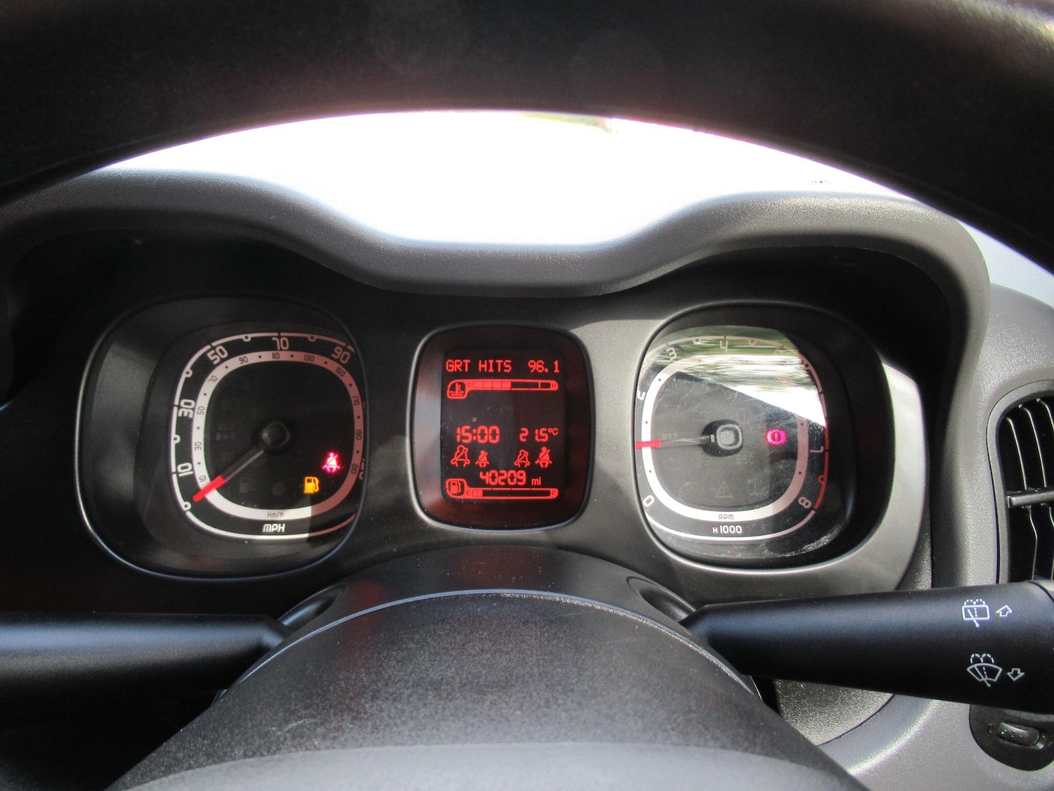 Used Fiat Panda 2015 for sale - 75991143: Photo 24