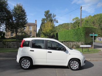 Used Fiat Panda 2015 for sale - 75991143: Photo
