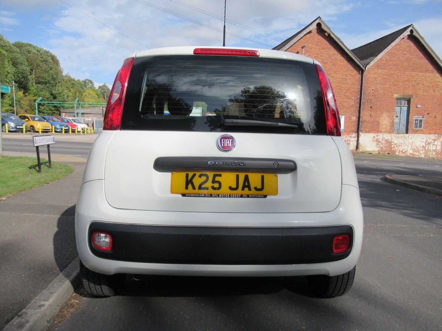 Used Fiat Panda 2015 for sale - 75991143: Photo 5
