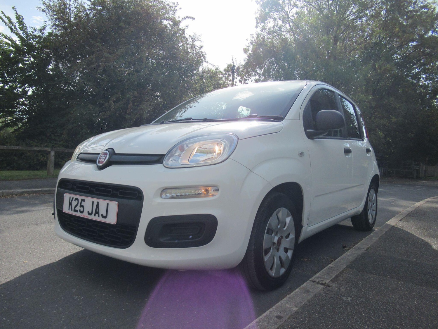 Used Fiat Panda 2015 for sale - 75991143: Photo 9