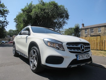 Used Mercedes-Benz GLA 2017 for sale - 79237217: Photo