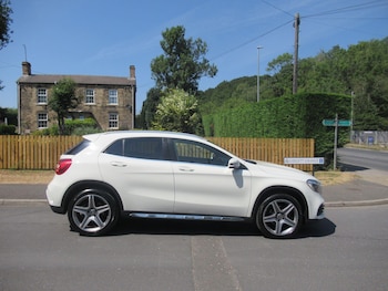 Used Mercedes-Benz GLA 2017 for sale - 79237217: Photo
