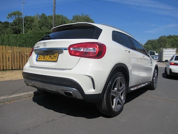 Used Mercedes-Benz GLA 2017 for sale - 79237217: Photo