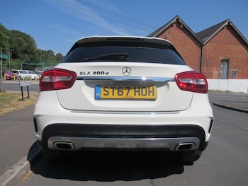 Used Mercedes-Benz GLA 2017 for sale - 79237217: Photo