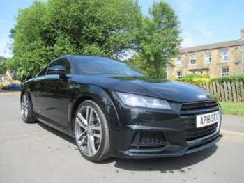 Used Audi TT 2016 for sale - 74945311: Photo
